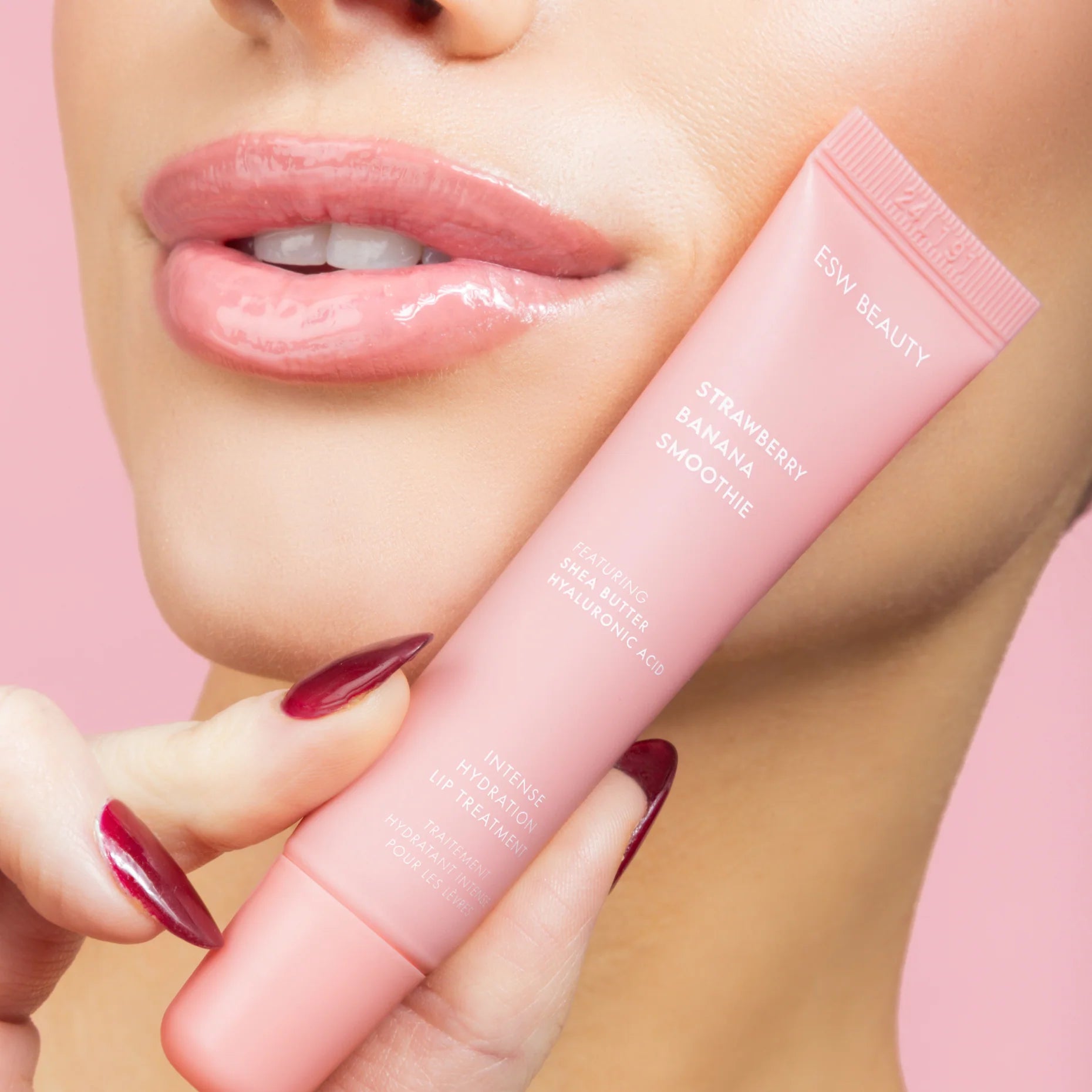 Lip Smoothie Balms