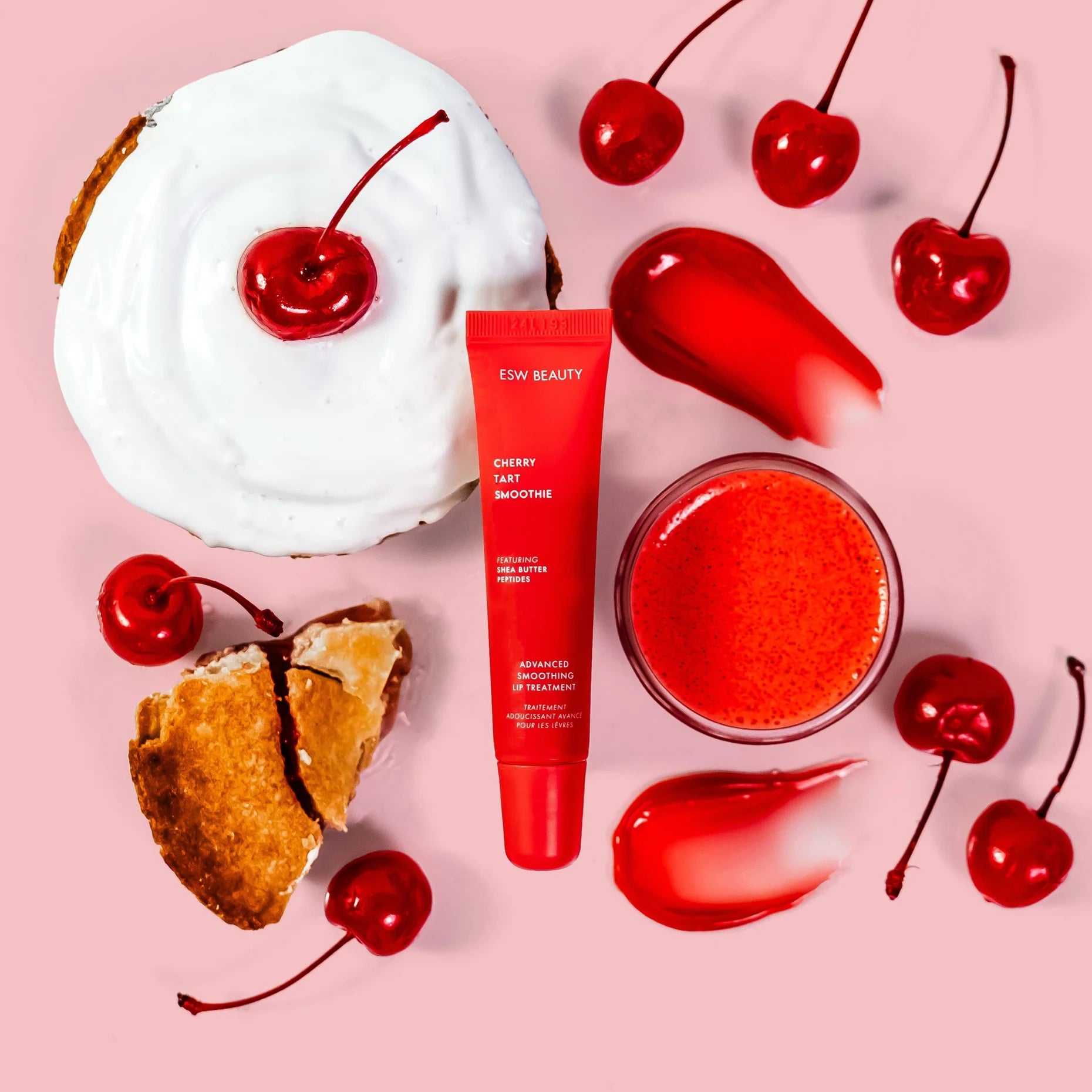 Lip Smoothie Balms