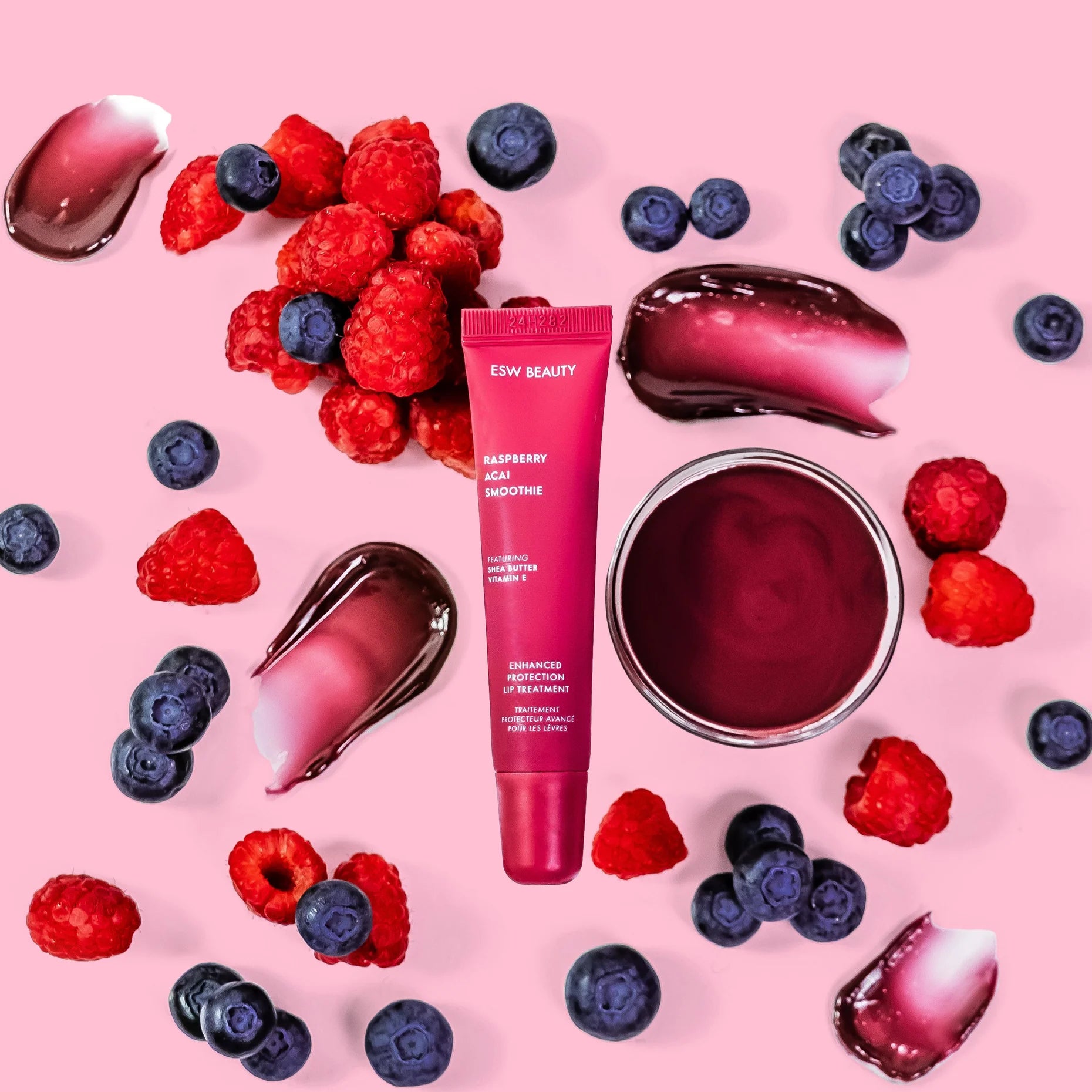 Lip Smoothie Balms