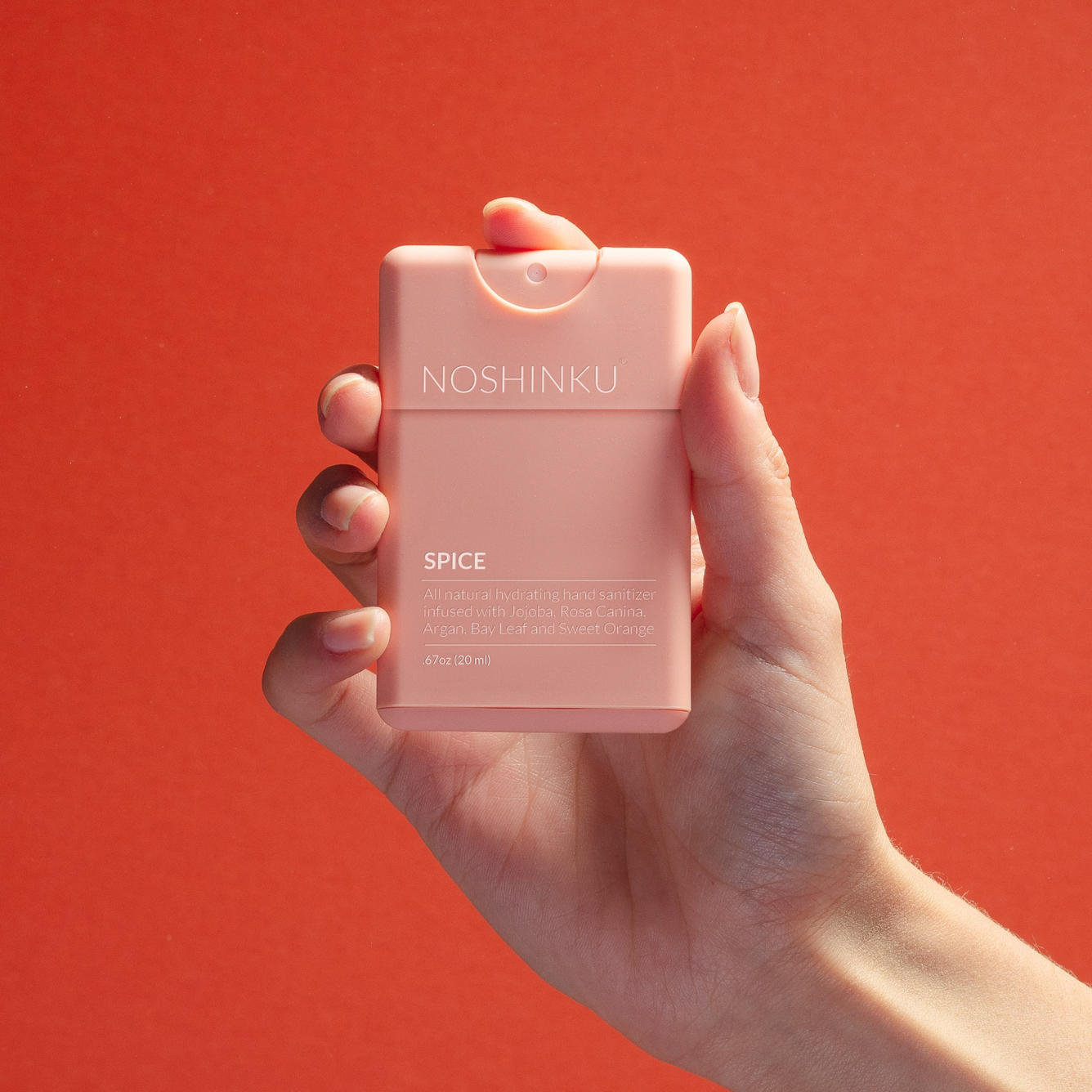 Hand Sanitizer Spray