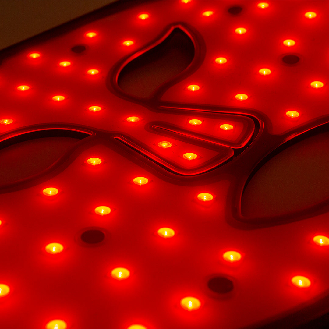 Skin Act LED Mask