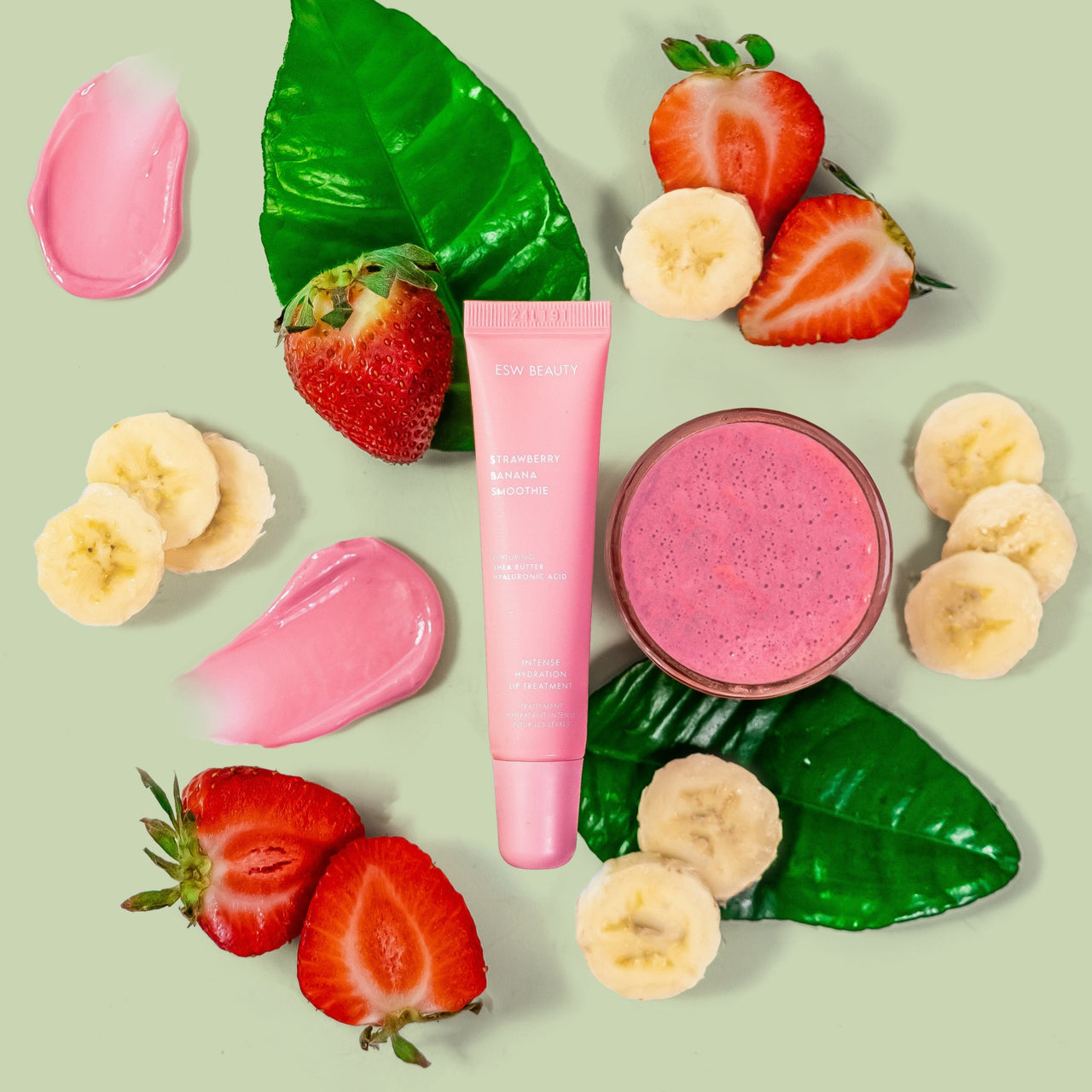 Lip Smoothie Balms
