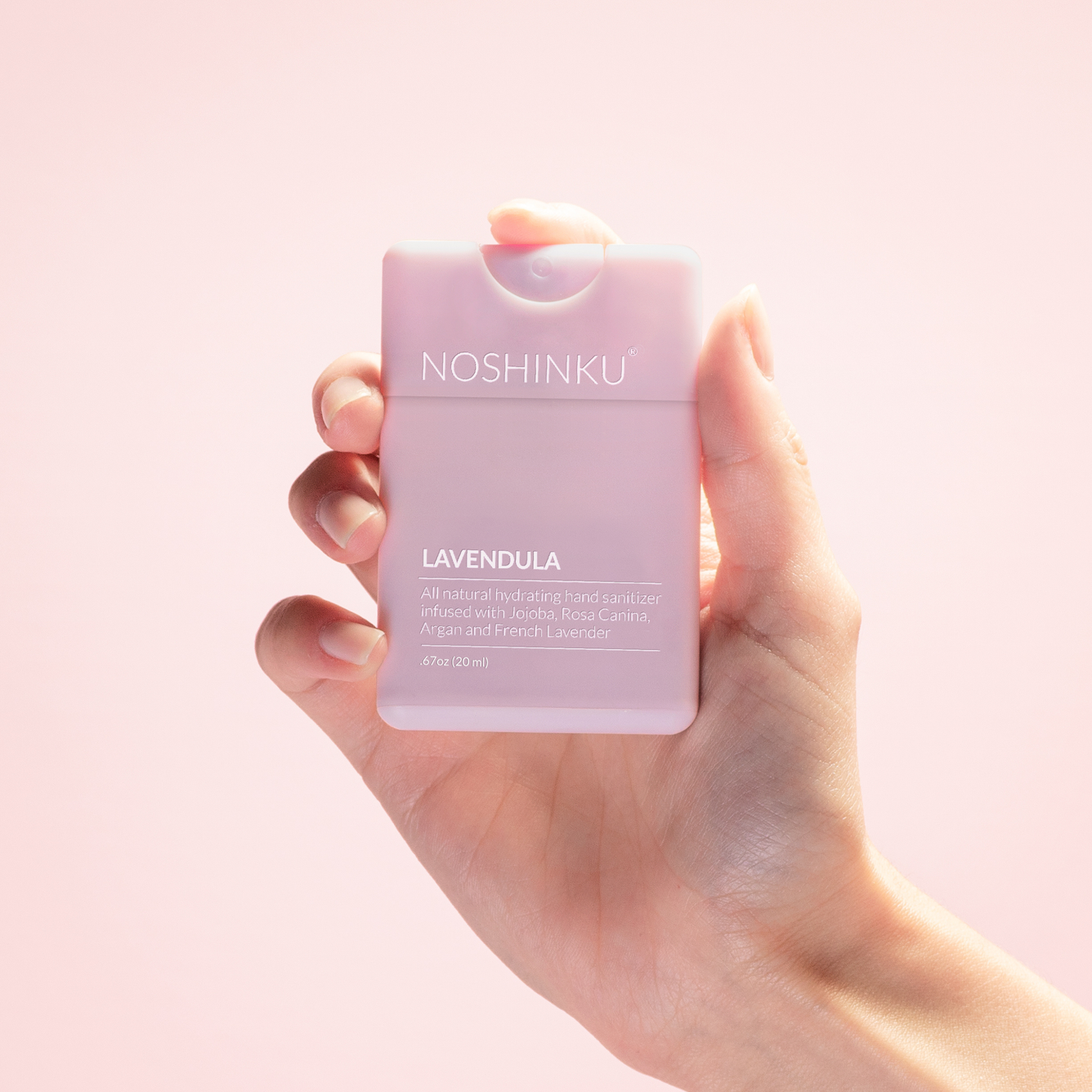 Hand Sanitizer Spray